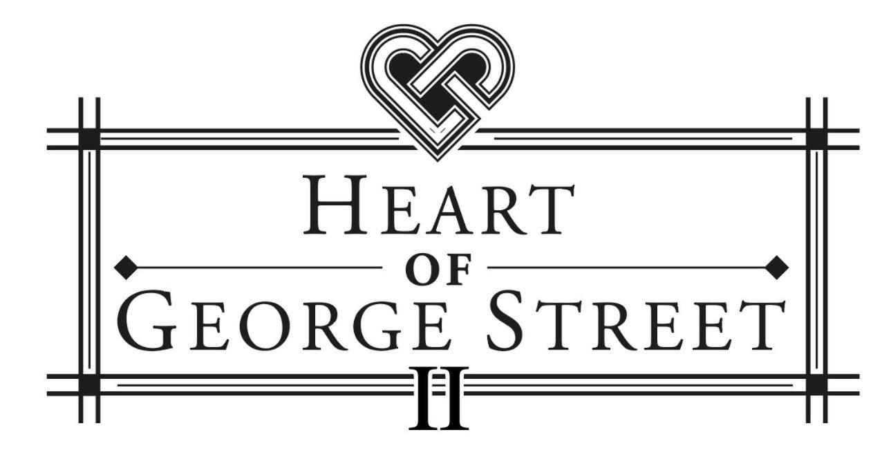Heart Of George Street 2 Apartment โอบาน ภายนอก รูปภาพ