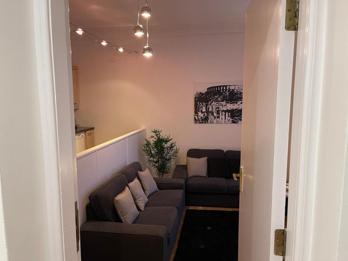 Heart Of George Street 2 Apartment โอบาน ภายนอก รูปภาพ