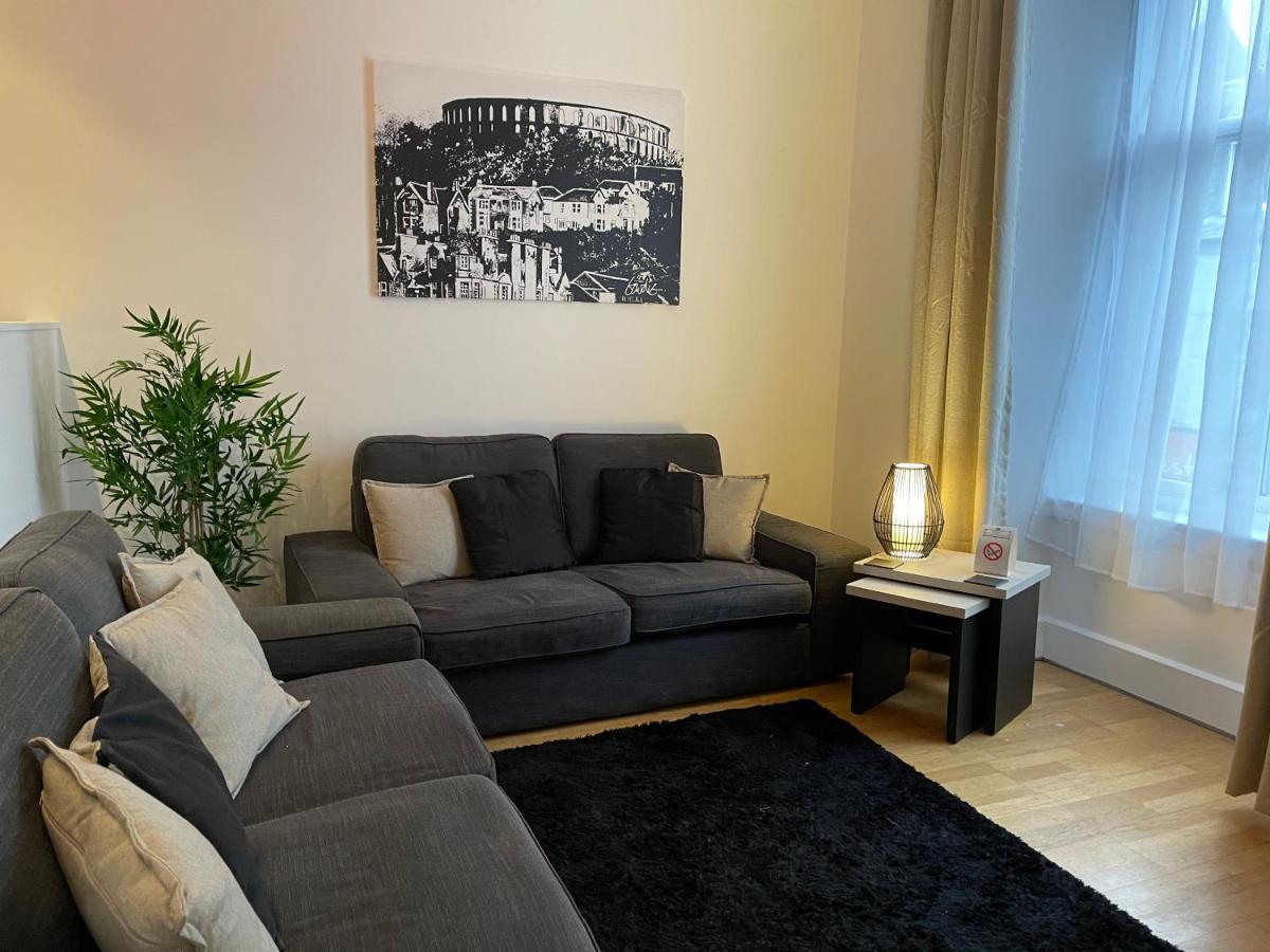 Heart Of George Street 2 Apartment โอบาน ภายนอก รูปภาพ