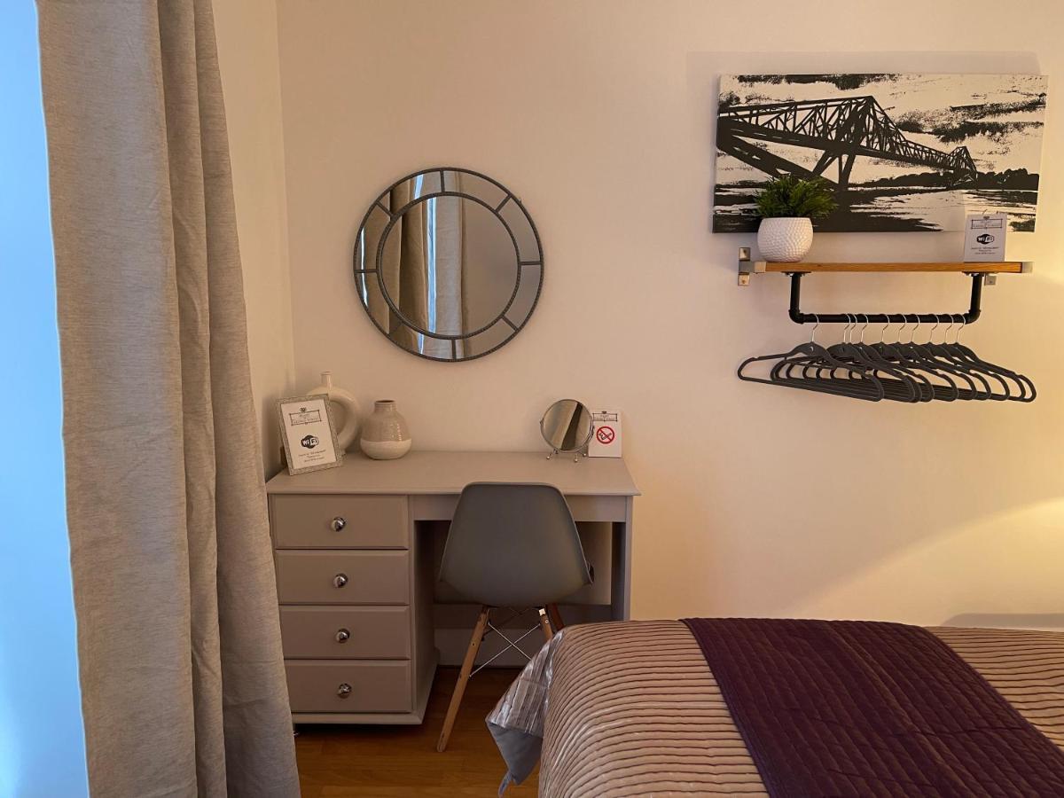 Heart Of George Street 2 Apartment โอบาน ภายนอก รูปภาพ