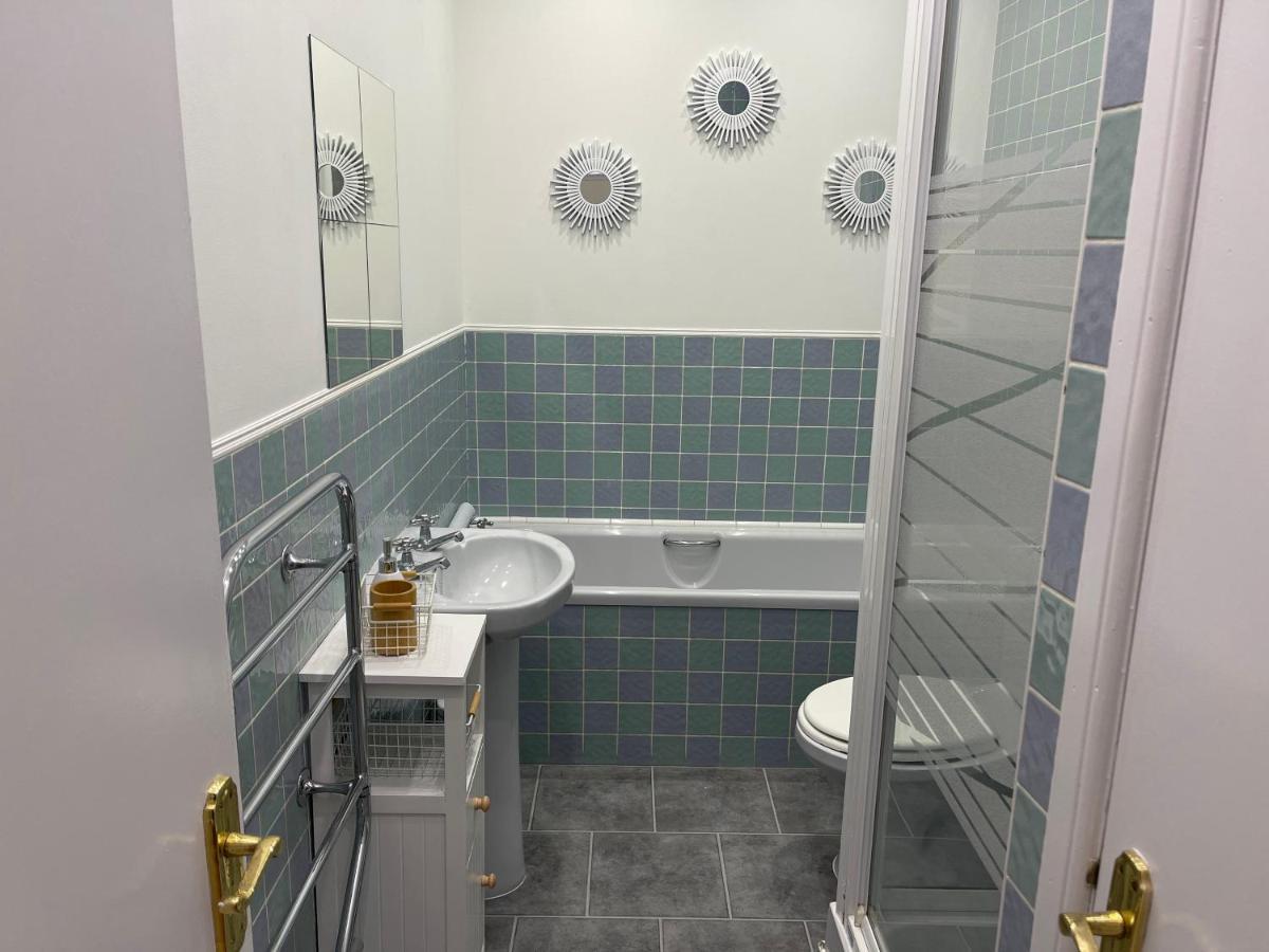 Heart Of George Street 2 Apartment โอบาน ภายนอก รูปภาพ