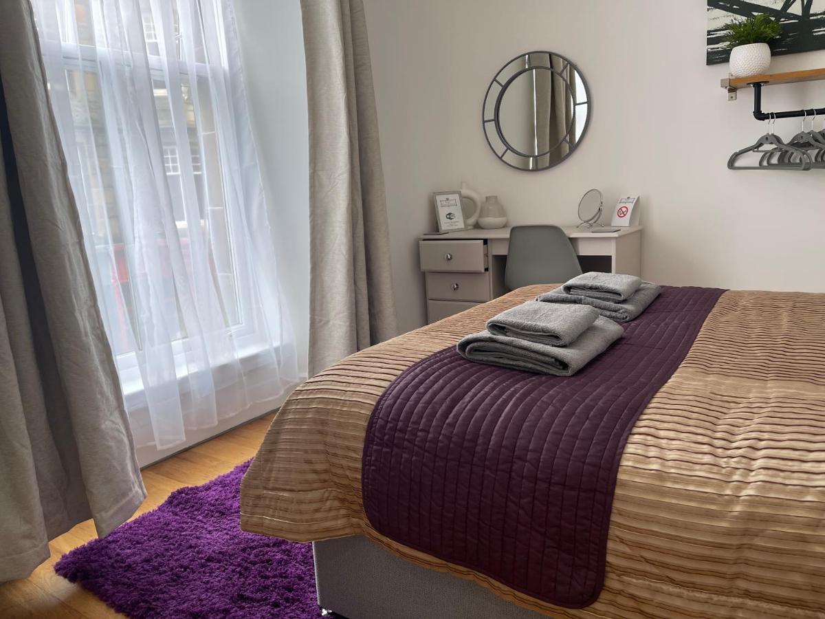 Heart Of George Street 2 Apartment โอบาน ภายนอก รูปภาพ