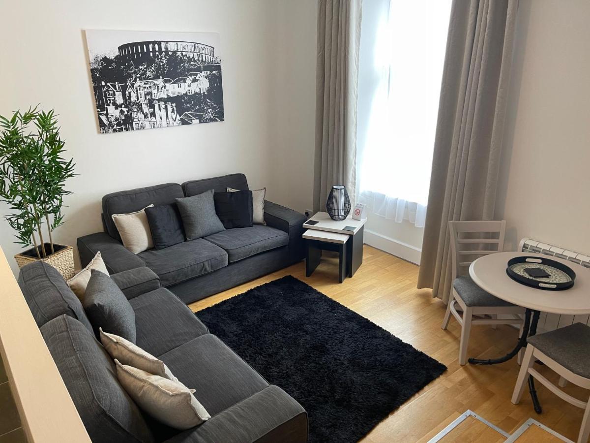 Heart Of George Street 2 Apartment โอบาน ภายนอก รูปภาพ