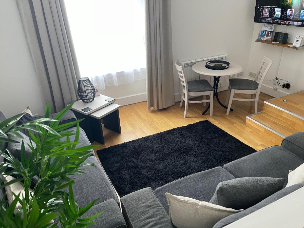 Heart Of George Street 2 Apartment โอบาน ภายนอก รูปภาพ