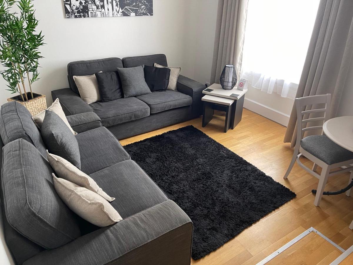 Heart Of George Street 2 Apartment โอบาน ภายนอก รูปภาพ