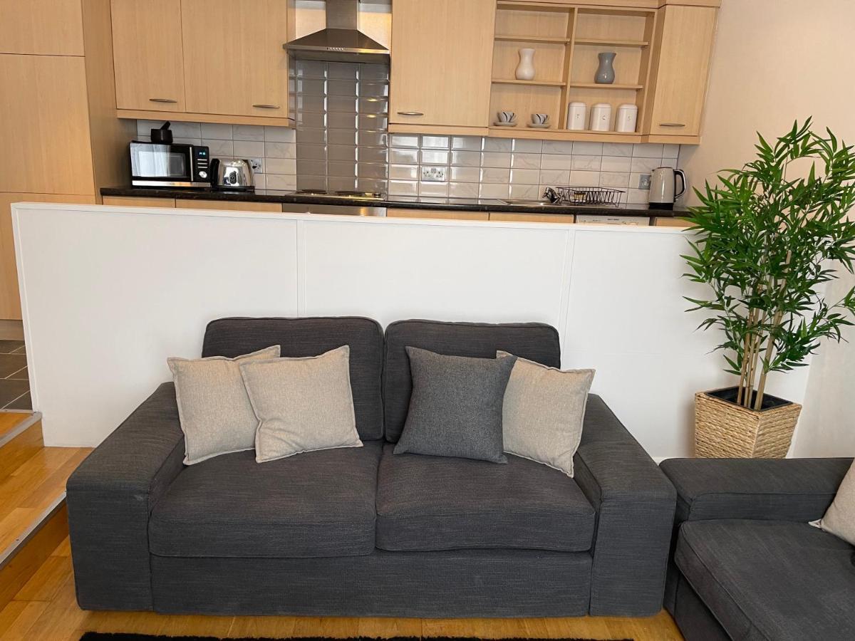 Heart Of George Street 2 Apartment โอบาน ภายนอก รูปภาพ
