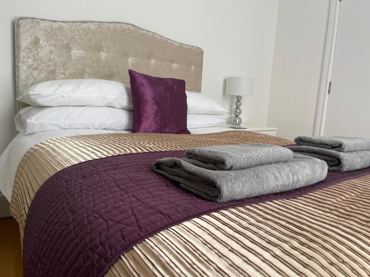 Heart Of George Street 2 Apartment โอบาน ภายนอก รูปภาพ