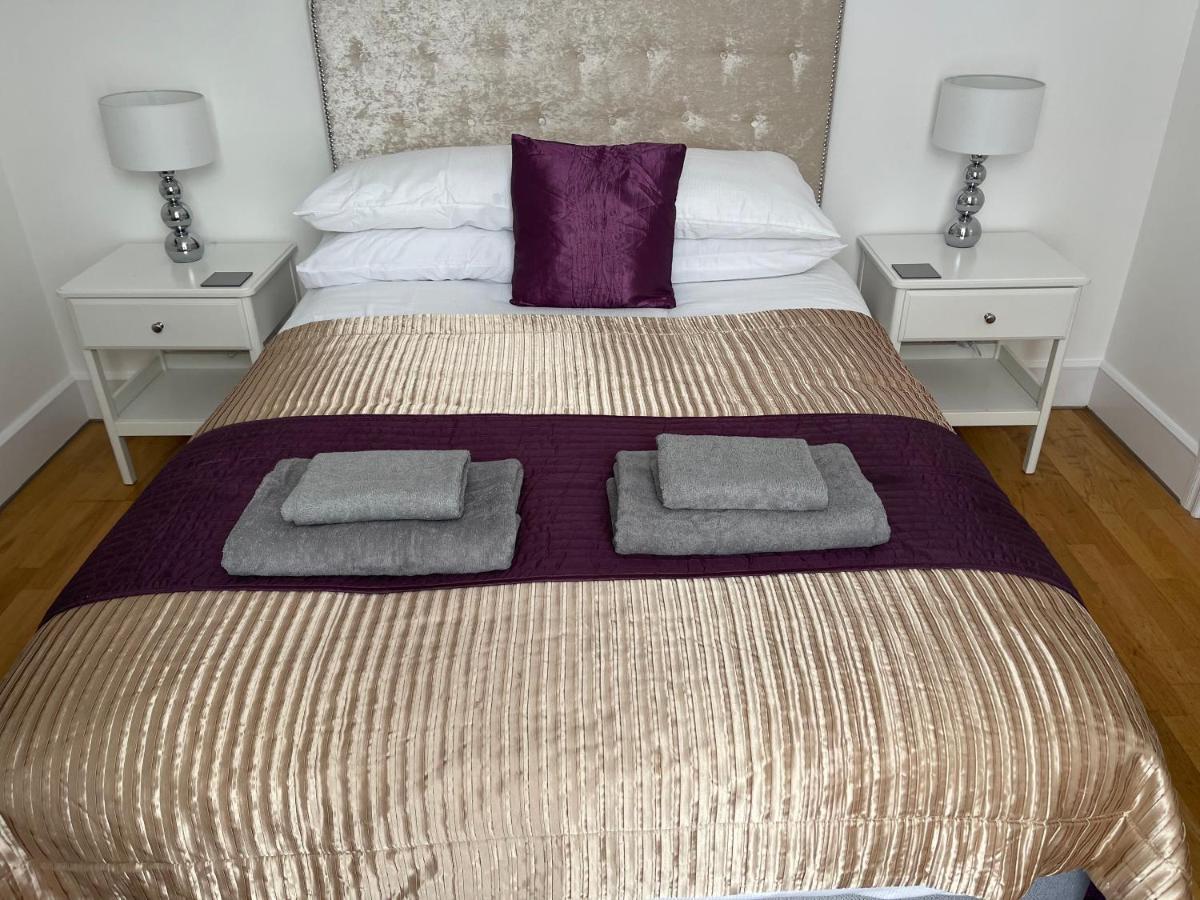Heart Of George Street 2 Apartment โอบาน ภายนอก รูปภาพ