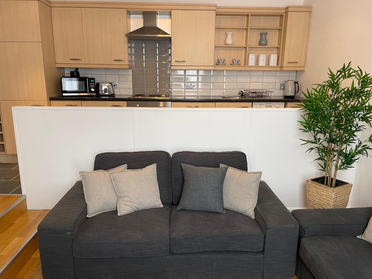Heart Of George Street 2 Apartment โอบาน ภายนอก รูปภาพ